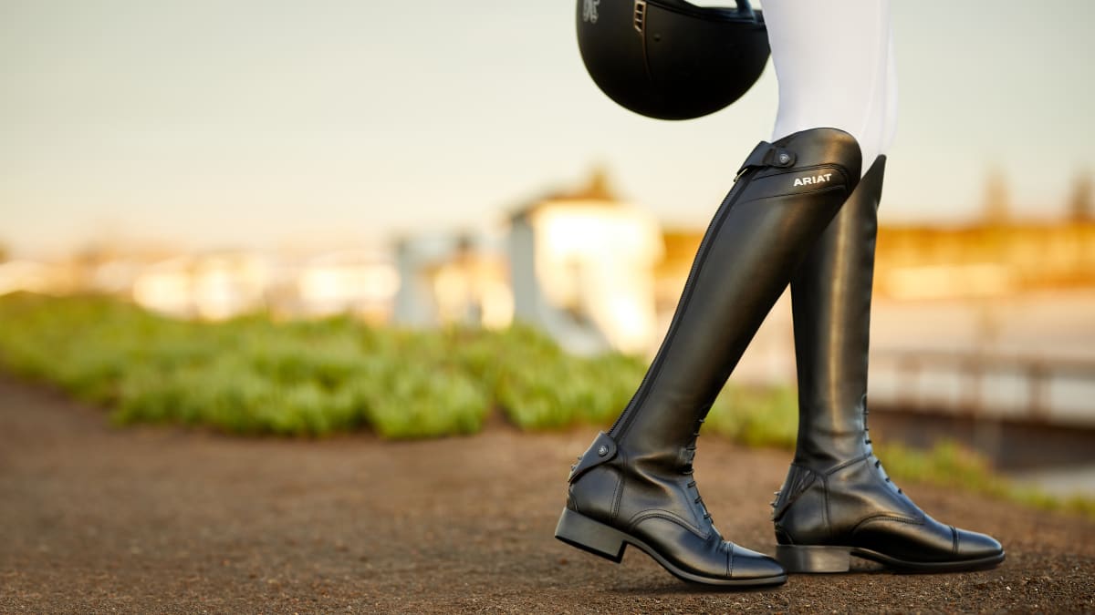 Best paddock boots shop